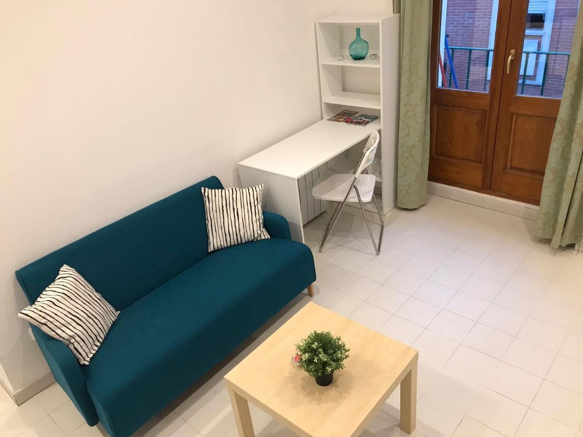 Un Genial Estudio En El Barrio Cortes Apartment *