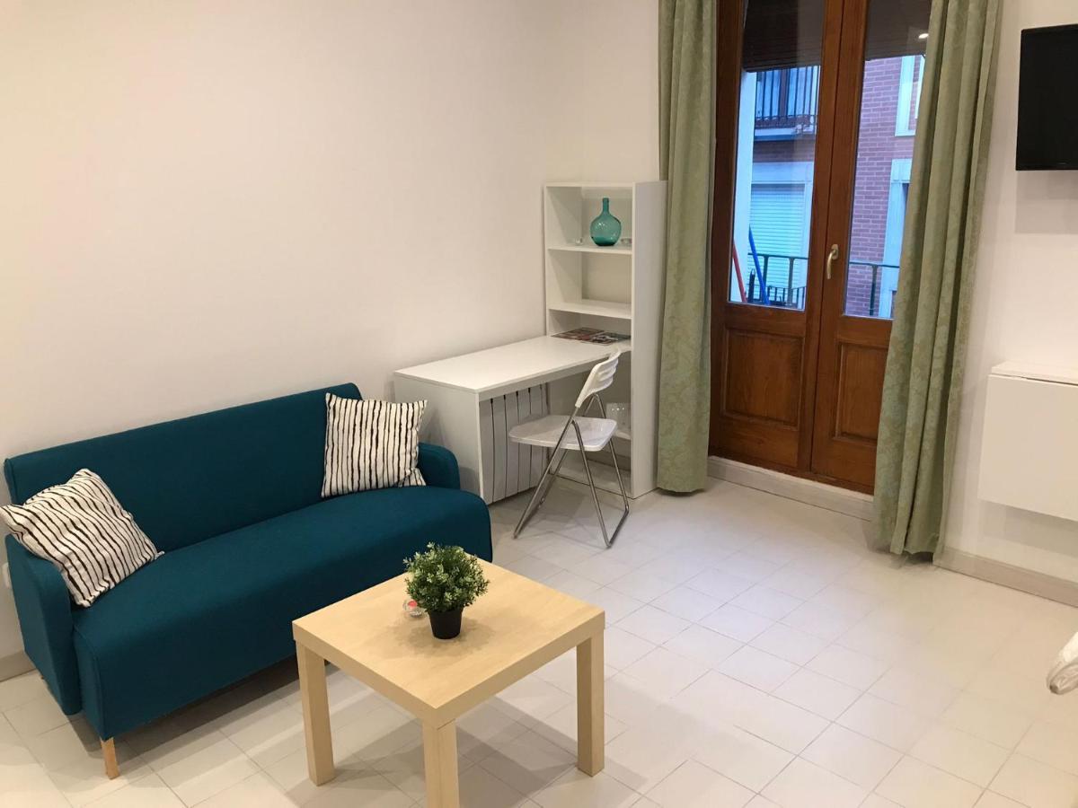 Appartamento Un Genial Estudio En El Barrio Cortes