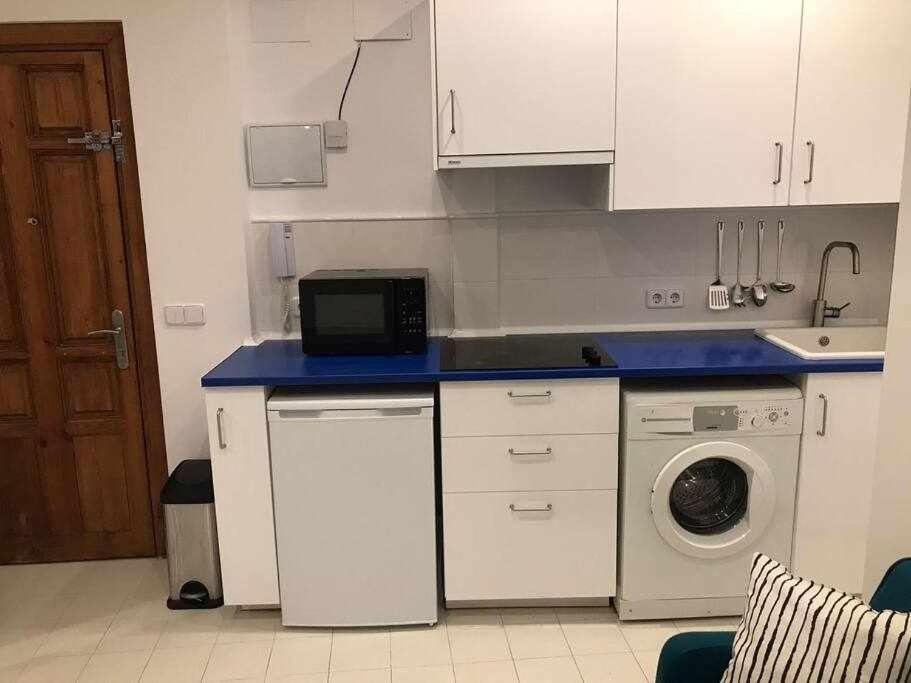 Appartamento Un Genial Estudio En El Barrio Cortes *
