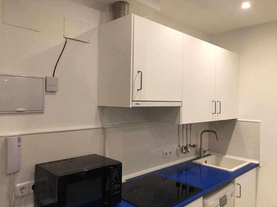 Appartamento Un Genial Estudio En El Barrio Cortes