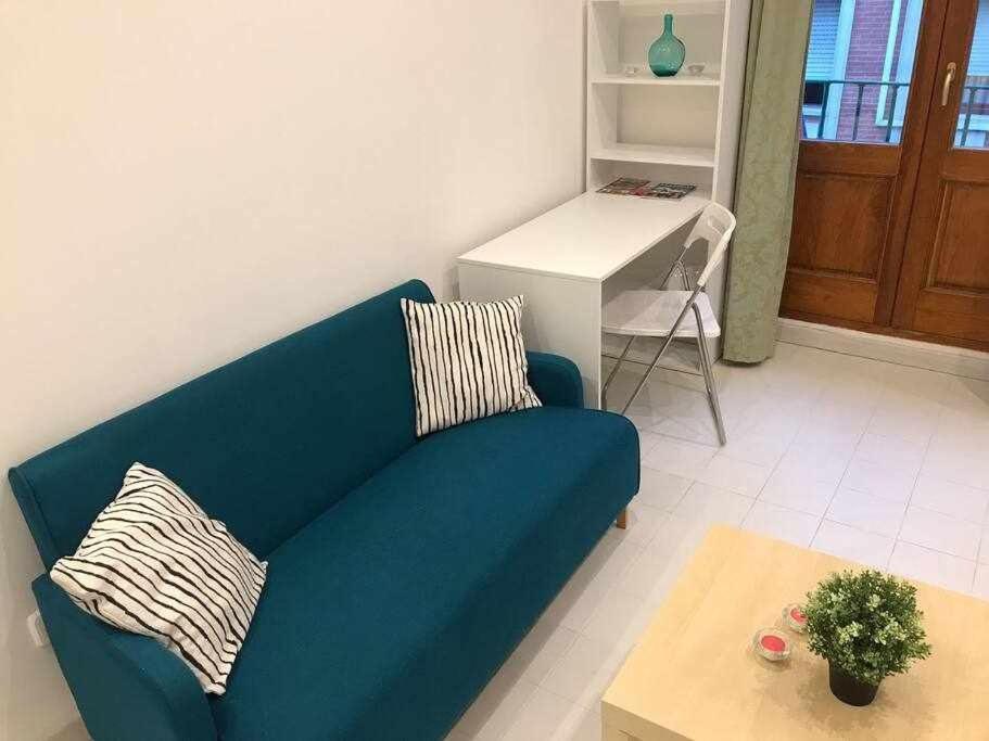 Apartment Un Genial Estudio En El Barrio Cortes